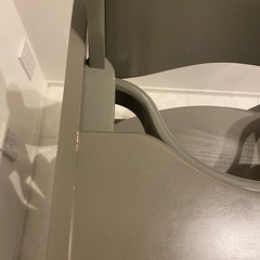 カトージ　ベビーチェアの画像