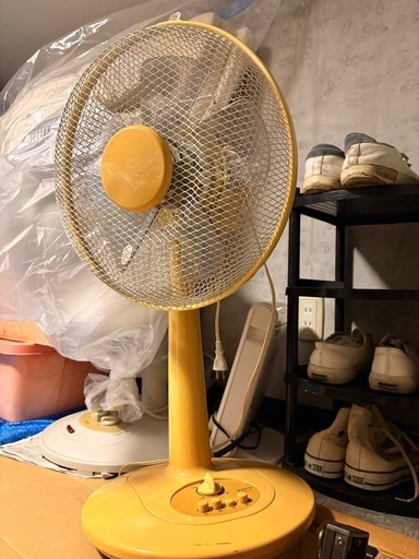 せんふうき扇風機 (Toranari) 運動公園前の季節、空調家電《扇風機》の