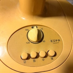 せんふうき扇風機の画像