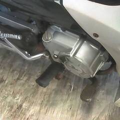 HONDA スーパーカブ50-2 緑 エンジン始動動画 自賠責保険で乗れます 半額配送キャンペーン 現状渡し諸経費￥0- 横浜 P-Yard の画像