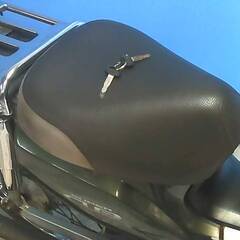 HONDA スーパーカブ50-2 緑 エンジン始動動画 自賠責保険で乗れます 半額配送キャンペーン 現状渡し諸経費￥0- 横浜 P-Yard の画像