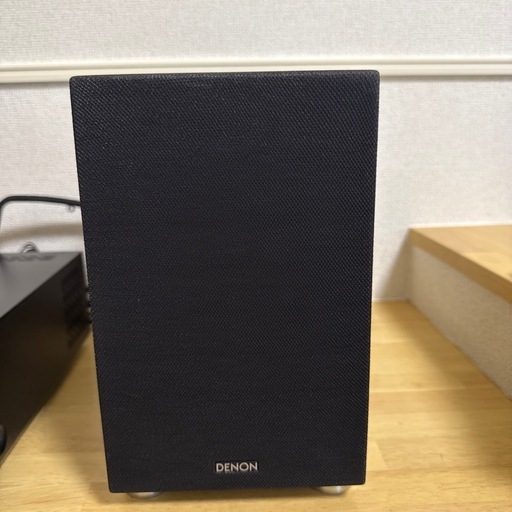 DENON D-T1 CDレシーバーシステム