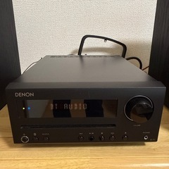 DENON D-T1 CDレシーバーシステムの画像