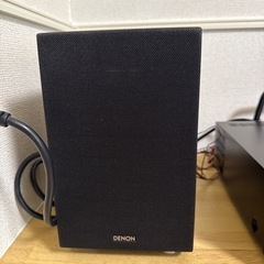 DENON D-T1 CDレシーバーシステムの画像