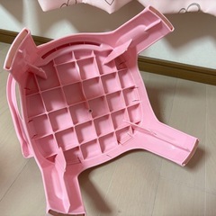 ディズニー 子供用イスの画像