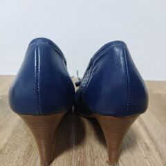 イタリア製 ハイヒール 38(24.5cm)の画像