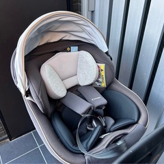 JL-590 クルムーヴスマートISOFIX コンビ combi アドバンスの画像
