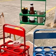 キャンプ用品1式フルセット新品未開封の画像