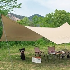 キャンプ用品1式フルセット新品未開封の画像