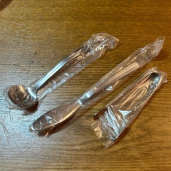 昭和レトロなガラス容器の画像