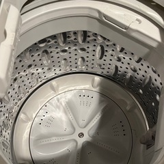 ただいま受付休止中です【0円】洗濯機　2016年製　の画像