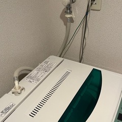 ただいま受付休止中です【0円】洗濯機　2016年製　の画像