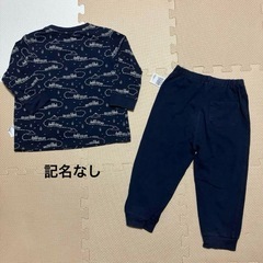 UNIQLO パジャマ　長袖の画像