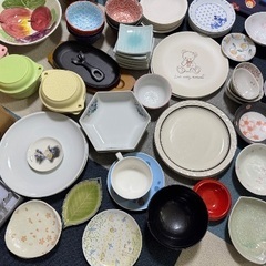 食器類もらってくださいの画像