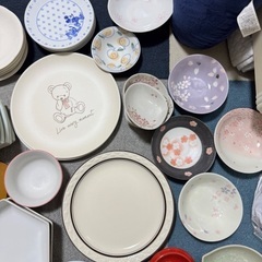 食器類もらってくださいの画像