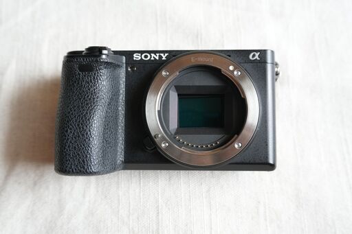 SONY α6500 ILCE-6500 ミラーレス一眼本体