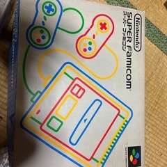ジャンク市場　任天堂　スーパーファミコン　中古の画像