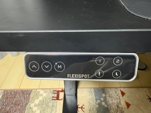 電動昇降デスク　