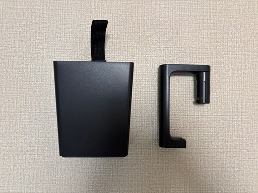 バルミューダ　掃除機(ノズルセット付き)