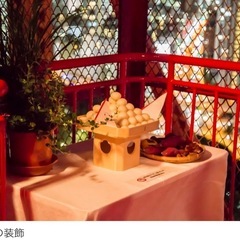 10/6月曜日みんなで東京タワーを階段で登って上で月餅を食べる。お月見 - 港区