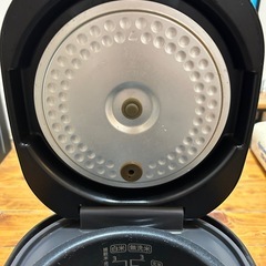 炊飯器　シャープ
の画像