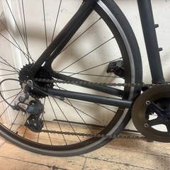 TERN CLUTCH ターン クラッチマットブラッククロスバイク の画像
