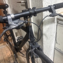 TERN CLUTCH ターン クラッチマットブラッククロスバイク の画像