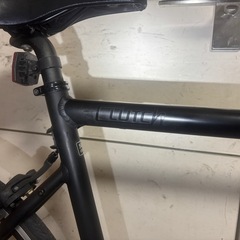 TERN CLUTCH ターン クラッチマットブラッククロスバイク の画像