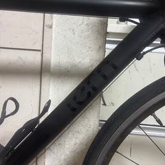 TERN CLUTCH ターン クラッチマットブラッククロスバイク の画像