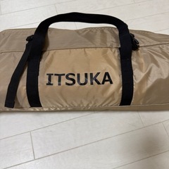 DoD キノコテント＋いつかのタープ＋ワンポールテントS用マット
の画像