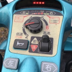 スズキ セニアカー  2020年式 実働車　シニアカー　電動車椅子の画像