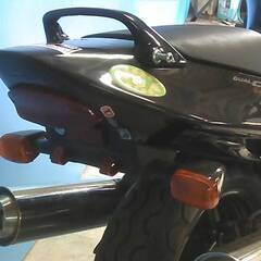 HONDA CBR1100XX 黒 車検残R8/1月エンジン始動動画 名変で乗れます 半額配送キャンペーン 現状渡し諸経費￥0- 横浜 P-Yardの画像
