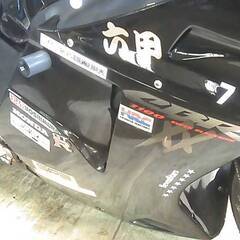 HONDA CBR1100XX 黒 車検残R8/1月エンジン始動動画 名変で乗れます 半額配送キャンペーン 現状渡し諸経費￥0- 横浜 P-Yardの画像