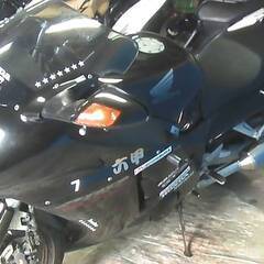 HONDA CBR1100XX 黒 車検残R8/1月エンジン始動動画 名変で乗れます 半額配送キャンペーン 現状渡し諸経費￥0- 横浜 P-Yardの画像
