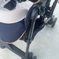 コンビ　A型ベビーカーの画像