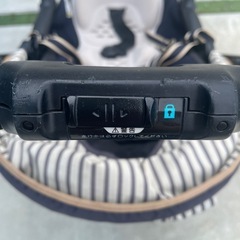 コンビ　A型ベビーカーの画像