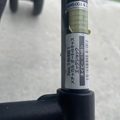 コンビ　A型ベビーカーの画像