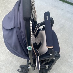 コンビ　A型ベビーカーの画像