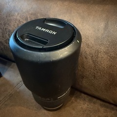 Sony α7 III ズームレンズキット + Tamron Di Ⅲ RXDの画像