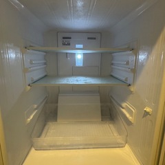 シャープ　冷蔵庫　の画像