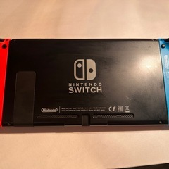 Nintendo Switchの画像