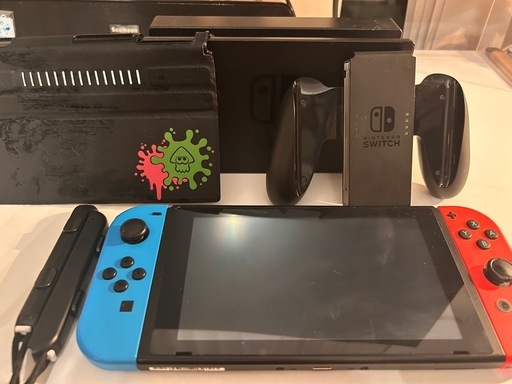 テレビゲーム Nintendo Switch