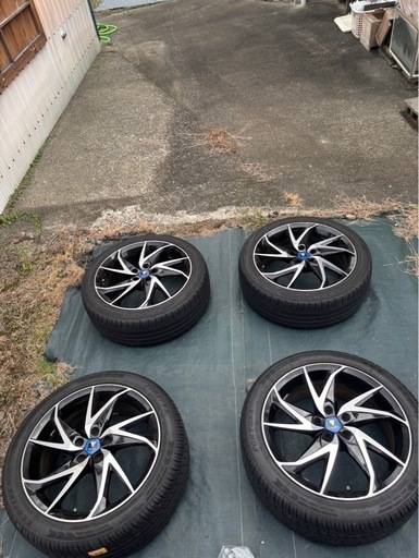 プリウス50ホイール・
タイヤ