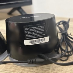 スピーカー【Amazonベーシック】の画像