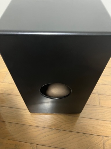 LP （ラテンパーカッション） LP1428NYII カホン ケース付き