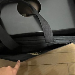 LP （ラテンパーカッション） LP1428NYII カホン　ケース付きの画像