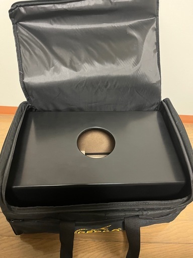 LP （ラテンパーカッション） LP1428NYII カホン　ケース付き LP （ラテンパーカッション） LP1428NYII カホン ケース付き