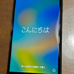 iphone 8 64G 作動良品 美品 ケース付の画像