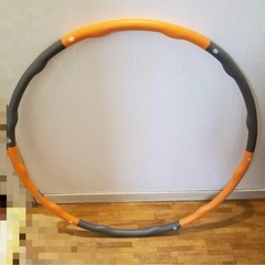 フラフープ1.5kgの画像