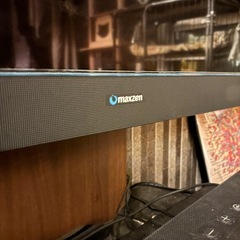 ◼️ジャンク品◼️55型テレビ◼️マクスゼン◼️の画像